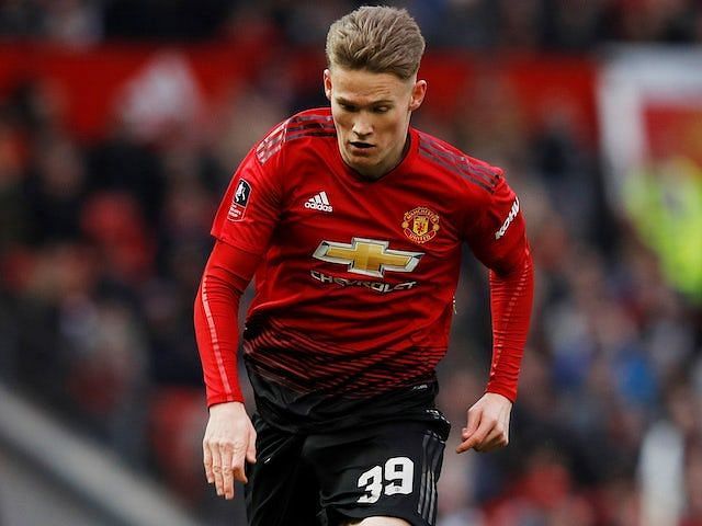 Scott McTominay